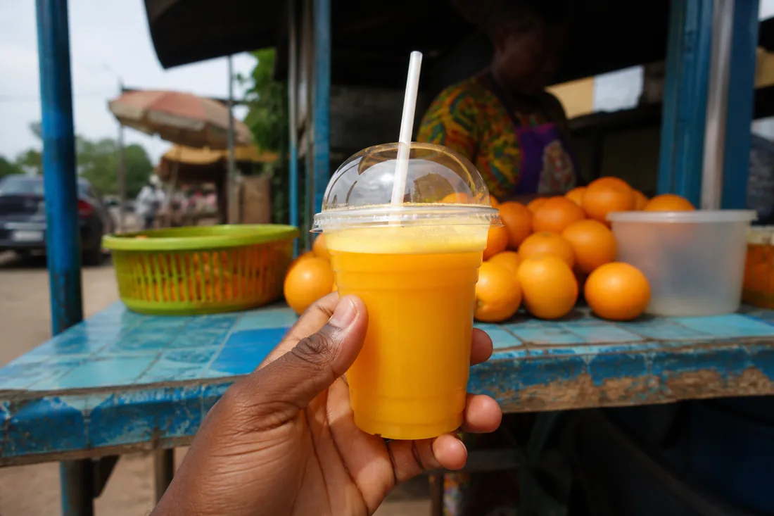 Fresh juice