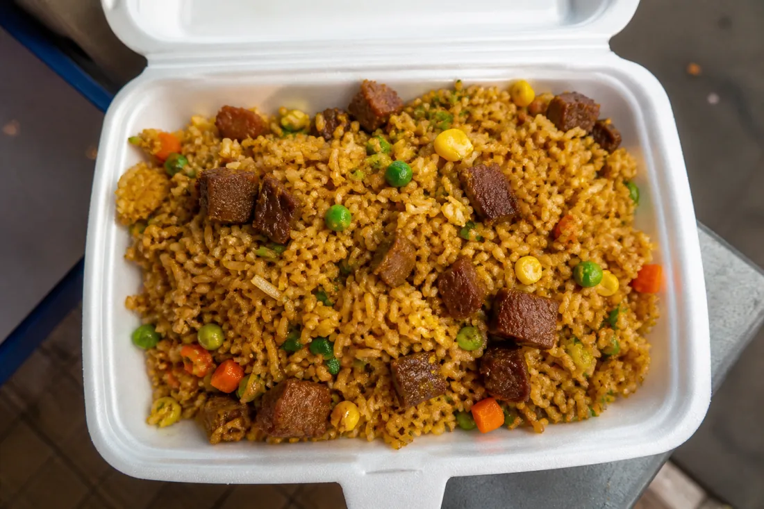Fried rice