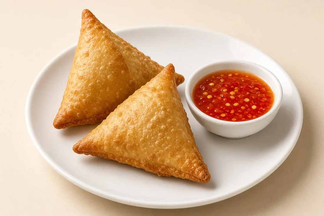 Playboy — 2 samosa