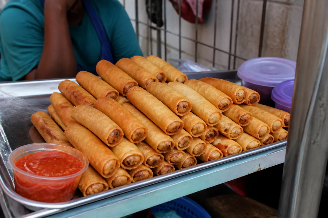 Spring rolls